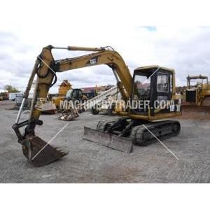 1995 CAT 307D