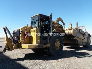 2012 CAT 637G
