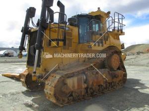 2014 CAT D10T2