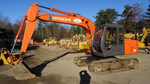 1995 HITACHI EX100-3