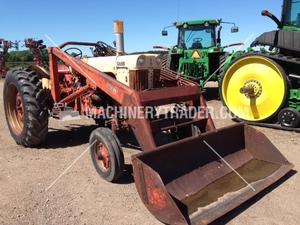 CASE 800