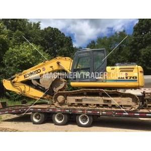 2011 KOBELCO SK170-8