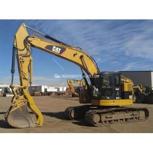 2013 CAT 321D LCR
