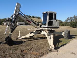 2002 TEREX HS41M
