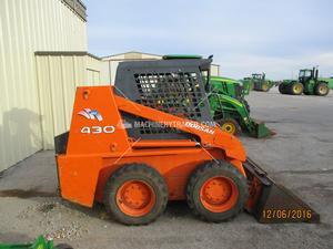 2007 DOOSAN 430 PLUS