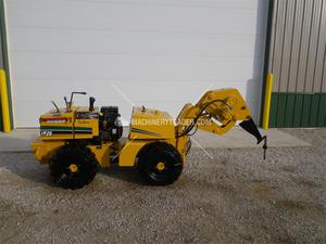 1997 VERMEER LM25