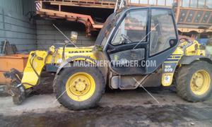 2008 KOMATSU WH609