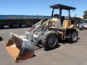 1993 CAT IT14F