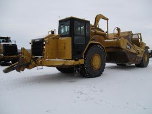 2013 CAT 637G