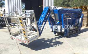 2014 BLUELIFT B72