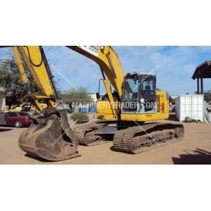 KOMATSU PC228