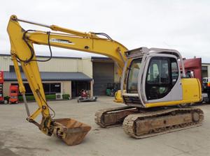 2004 SUMITOMO SH120-3