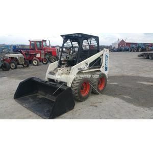 1996 BOBCAT 753H