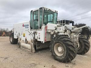 2014 ROADTEC SX6E