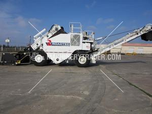 2009 ROADTEC SB2500D