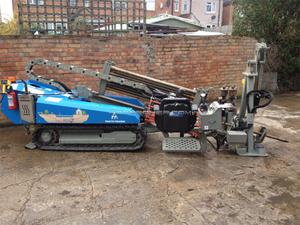 2016 TT TECHNOLOGIES GRUNDODRILL 4X