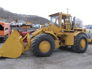 1980 CAT 988A