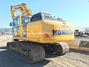 2015 KOMATSU PC360 LC-11