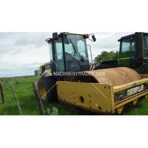 2002 CAT CS-583D