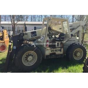 1995 INGERSOLL-RAND VR60B