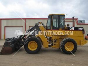 1994 CAT IT18F