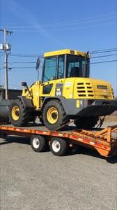 2007 KOMATSU WA95-3