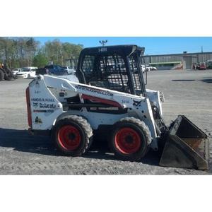 2014 BOBCAT S510
