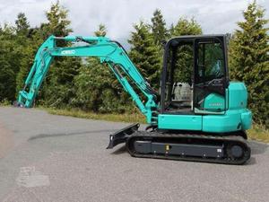 2016 KOBELCO SK55SRX