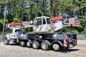 2018 TEREX CROSSOVER 4500L