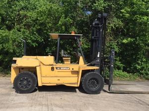 2007 CAT DP150