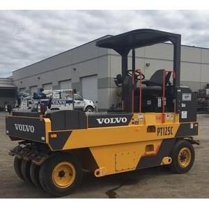 2017 VOLVO PT125C