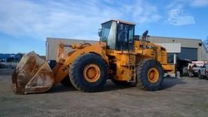 HYUNDAI HL770-7