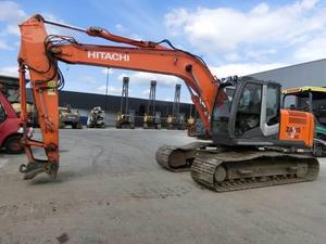 2007 HITACHI ZX180 LC-3