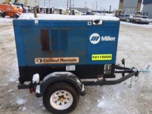 2013 MILLER BIG BLUE AIR PAK