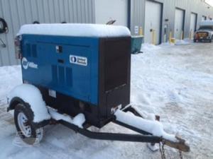 2013 MILLER BIG BLUE AIR PAK