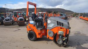 2013 HAMM HD10VT