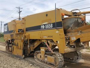 2003 CAT PM-565