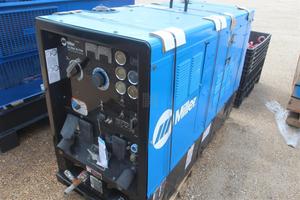 MILLER BIG BLUE AIR PAK