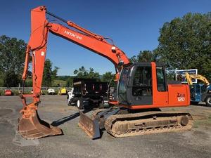 2008 HITACHI ZX120-3