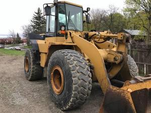 1994 CAT 950F