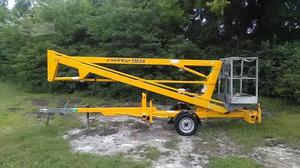 NIFTY LIFT TM34