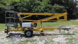 NIFTY LIFT TM34