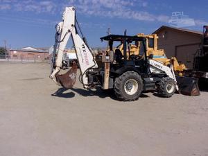 2011 TEREX 760B