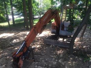 1994 HITACHI EX30UR-2