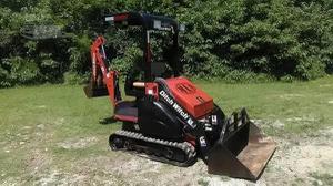 2006 DITCH WITCH XT850