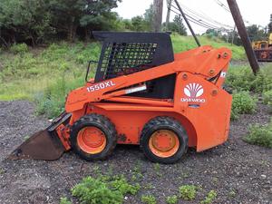 2001 DAEWOO 1550XL