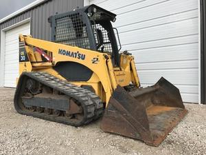 KOMATSU CK30-1