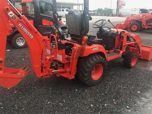 2015 KUBOTA BX25D