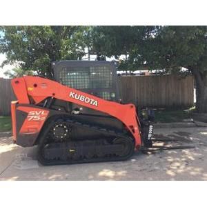 2014 KUBOTA SVL75-2