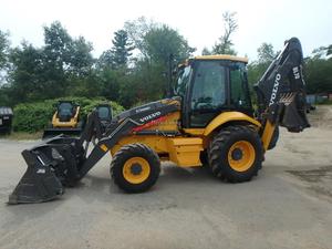 2011 VOLVO BL70